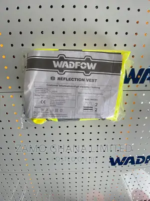 Reflection Vest 120kg - Wrv2801