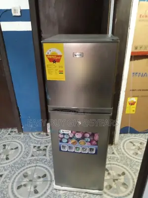 Fast Pearl Fridge and Freezer 20T +Free Fridge Protected Gua