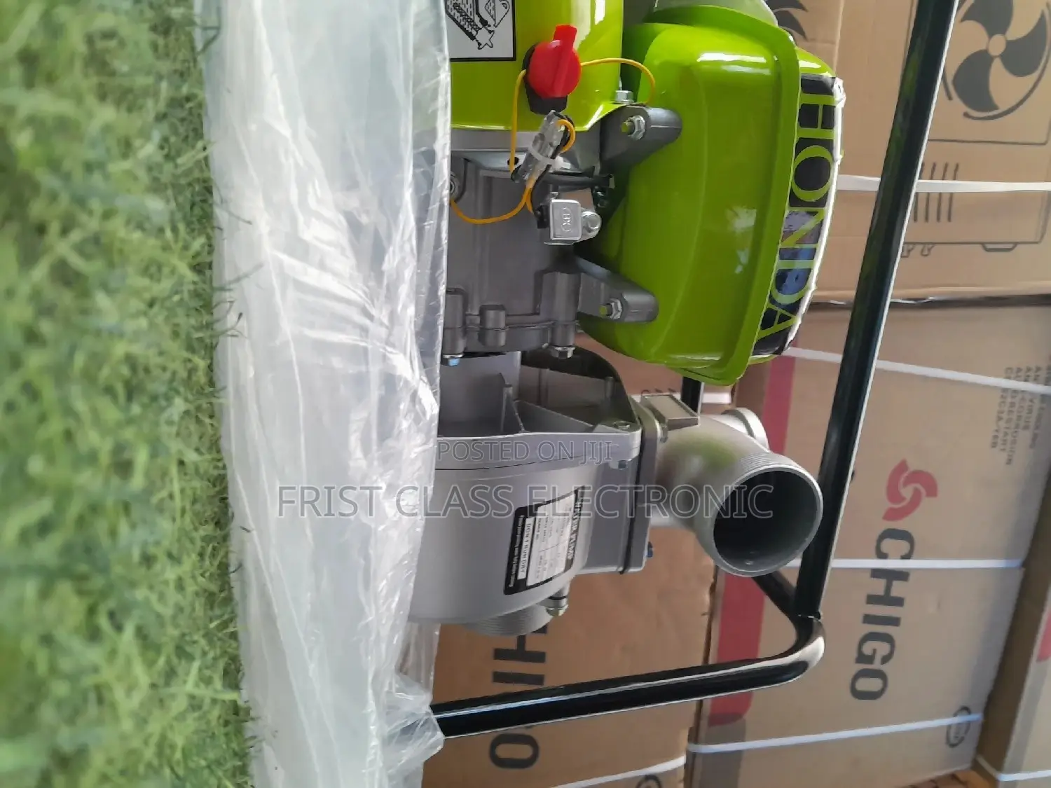 Durable New Water Pump 3inch Water Pump Smart Water Pump