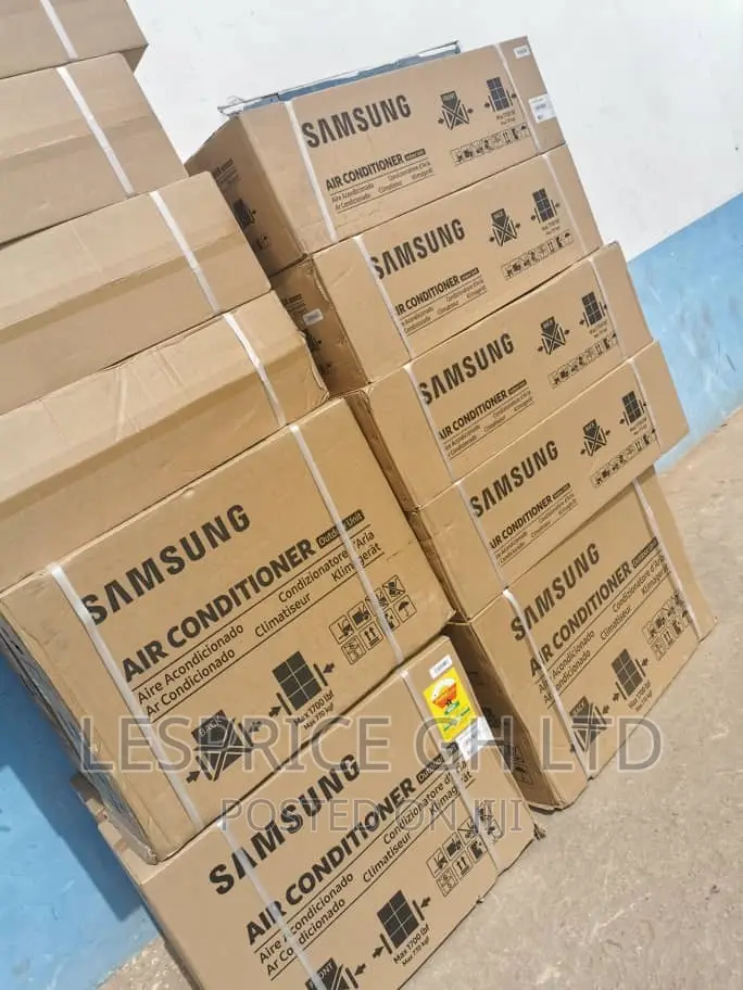 All Powerful//Samsung 2.0hp Air Condition