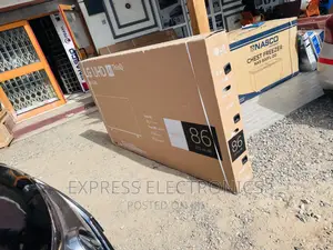 Mega Contrast UHD Smart Lg 86”UQ90