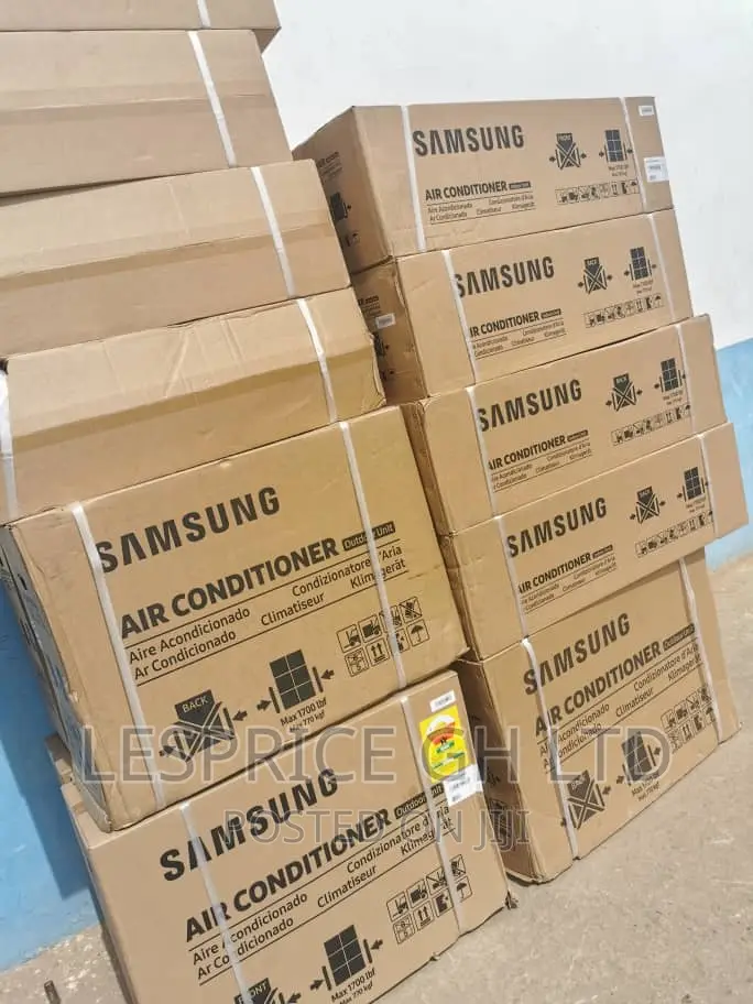 Instant Cooling ~Samsung 2.0hp Air Condition