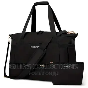 Gym and Travel Duffel Bag