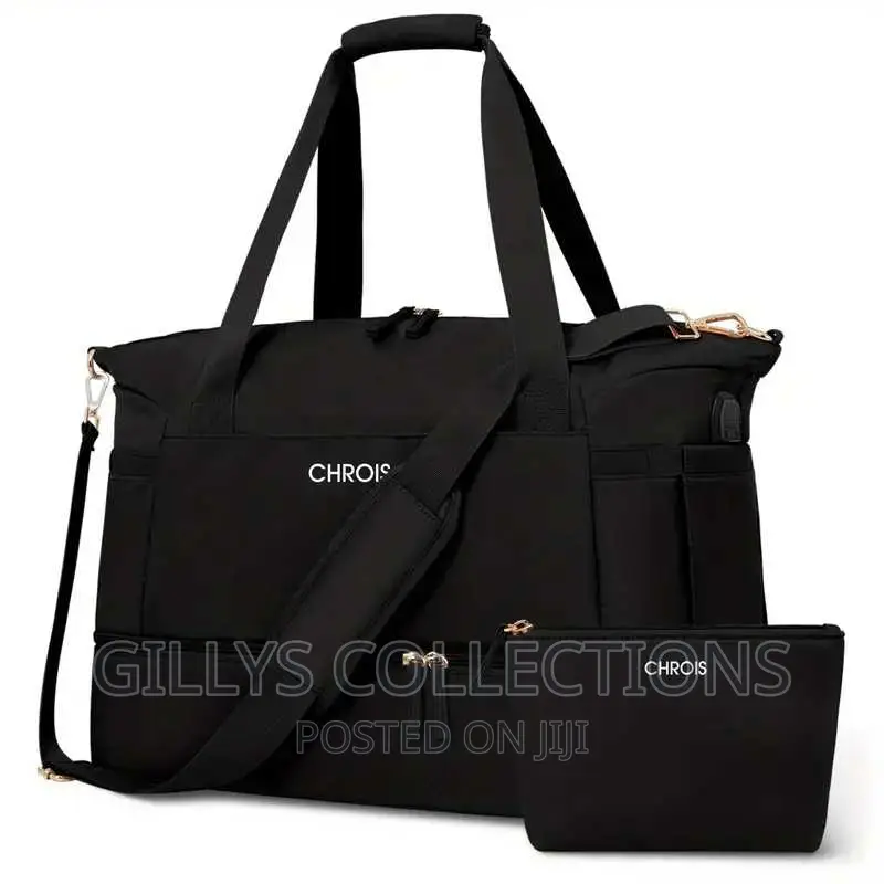 Gym and Travel Duffel Bag