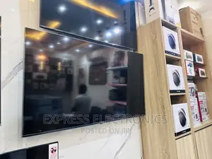 Beautiful  Design Lg UHD Smart 86”UQ90