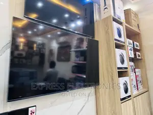 Beautiful  Design Lg UHD Smart 86”UQ90