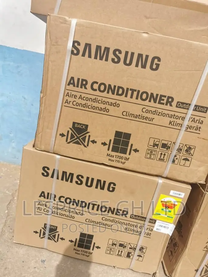 Standard ~Samsung 2.0hp Air Condition