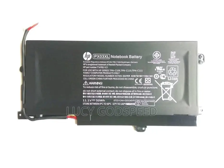 HP ENVY Px03xl