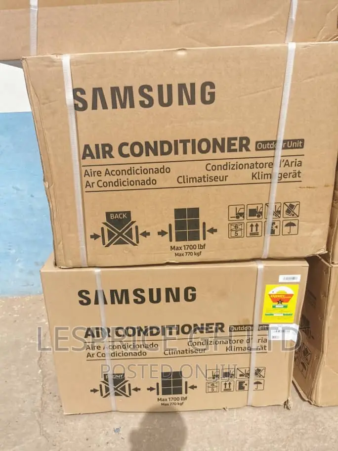 Stylish Design ~Samsung 2.0hp Air Condition