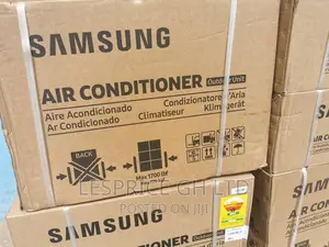 Energy Saving ~Samsung 2.0hp High Power AC