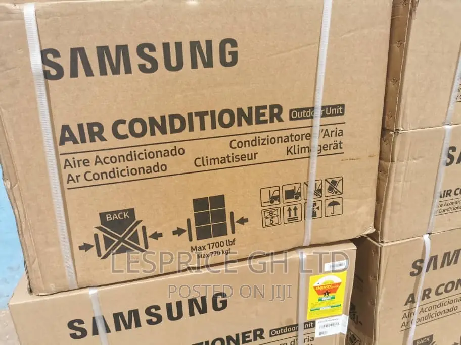 Energy Saving ~Samsung 2.0hp High Power AC