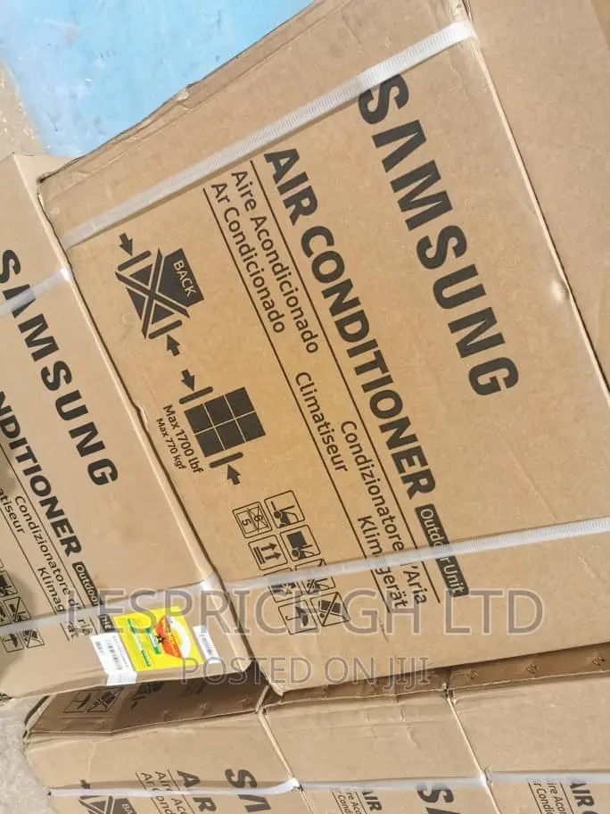 Natural Breeze ~Samsung 2.0hp Air Condition