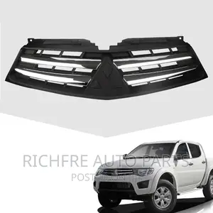 Mitsubishi L200 2008-2013 Front Grille/Shell