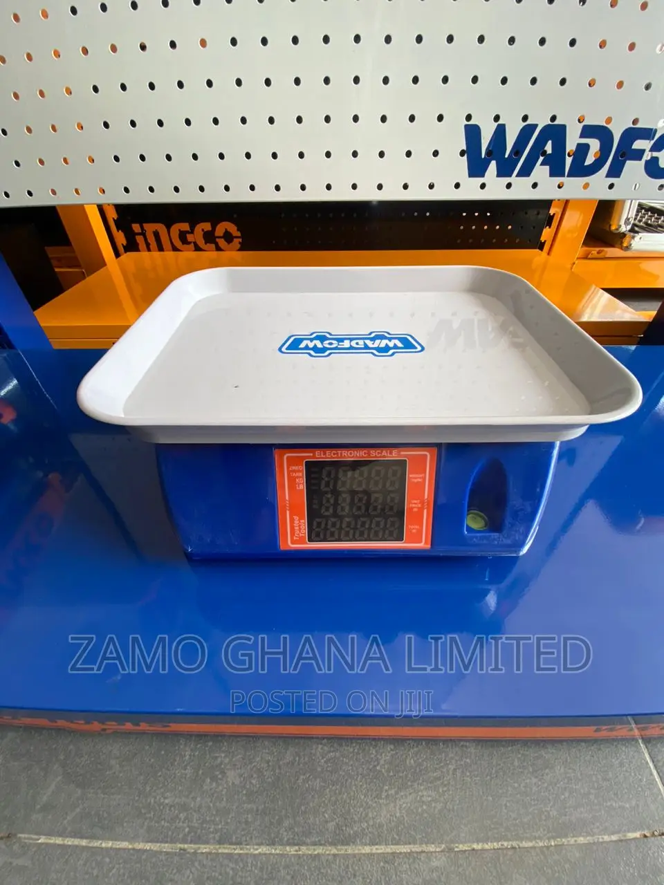 30kg Electronic Scale - Wec1530