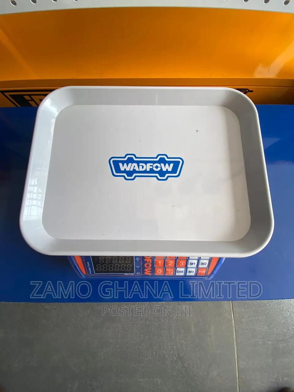 30kg Electronic Scale - Wec1530