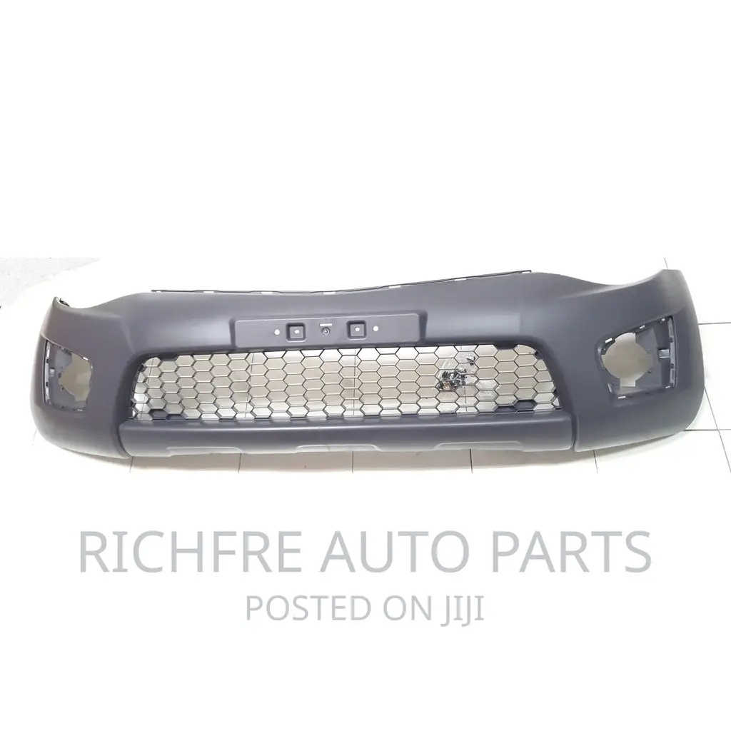 Mitsubishi L200 2008-2013 Front Bumper