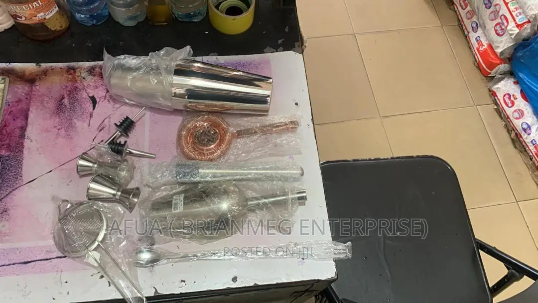 Cocktail Set