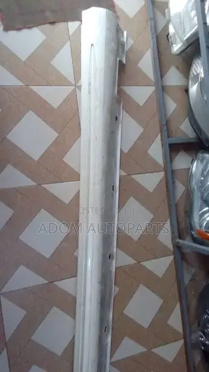 Mercedes Benz E 350 Running Board