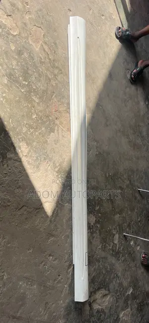 Mercedes Benz E 350 Running Board