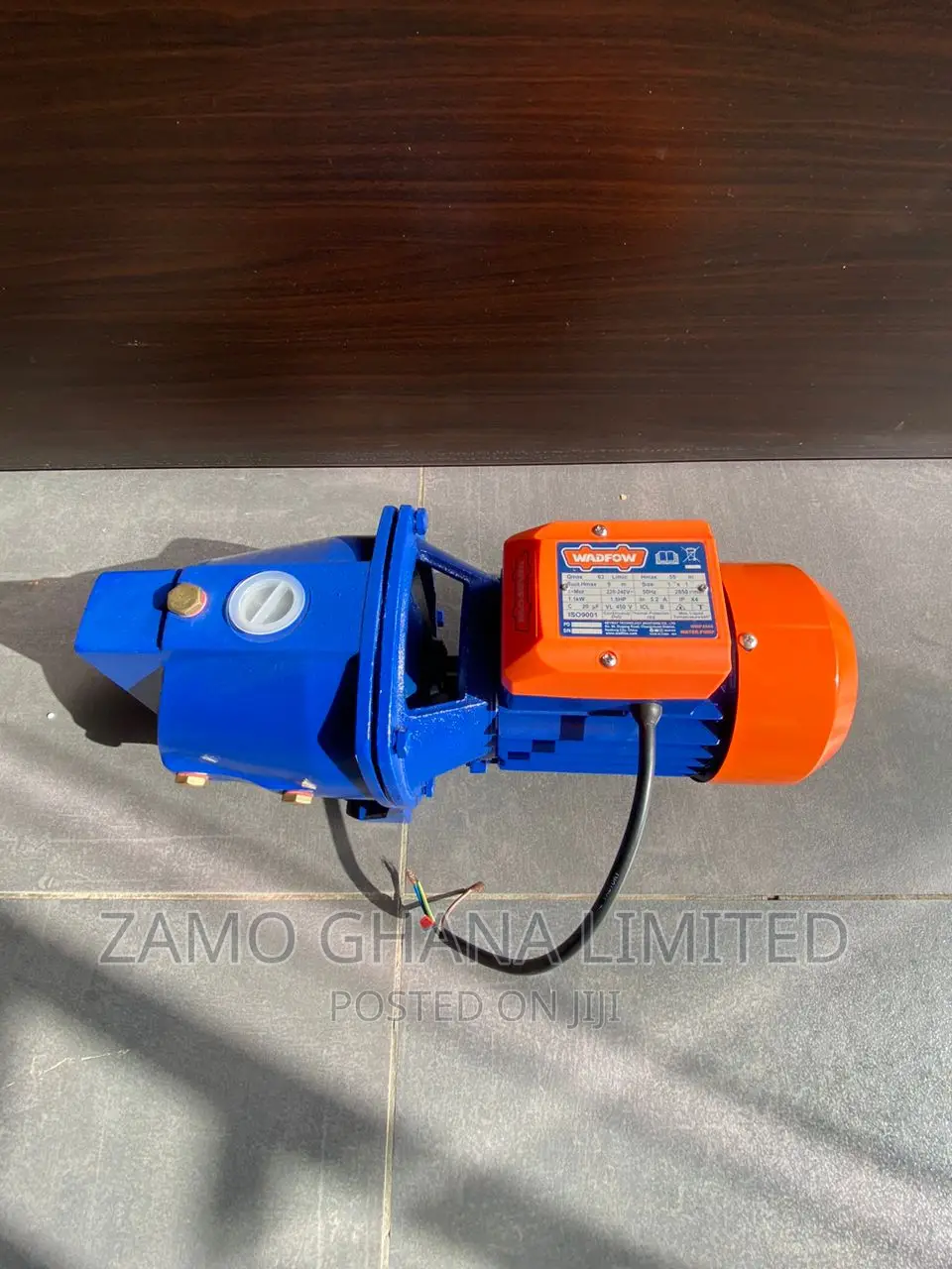 1.5hp Water Pump - Wwpja04