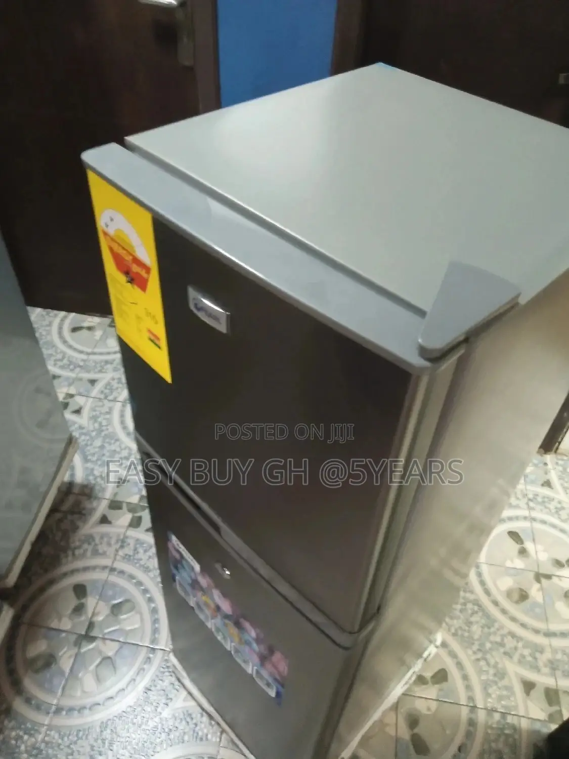 Power Cooling Pearl Refrigerator +Free Fridge Protected Guar