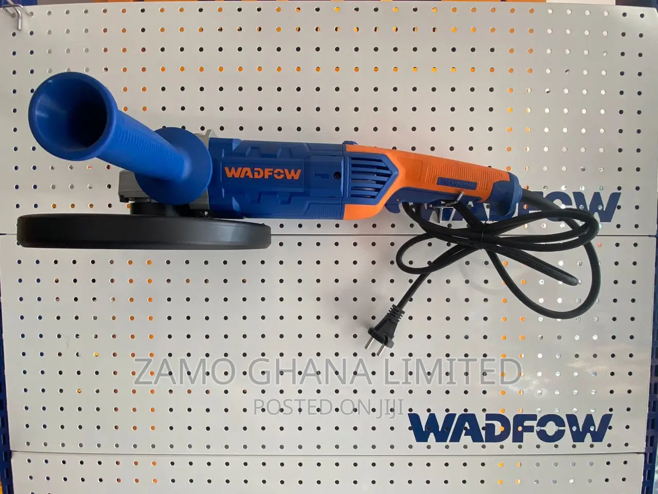 2000w Angle Grinder - Wag852001