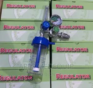 Oxygen Cylinder Flow Meter