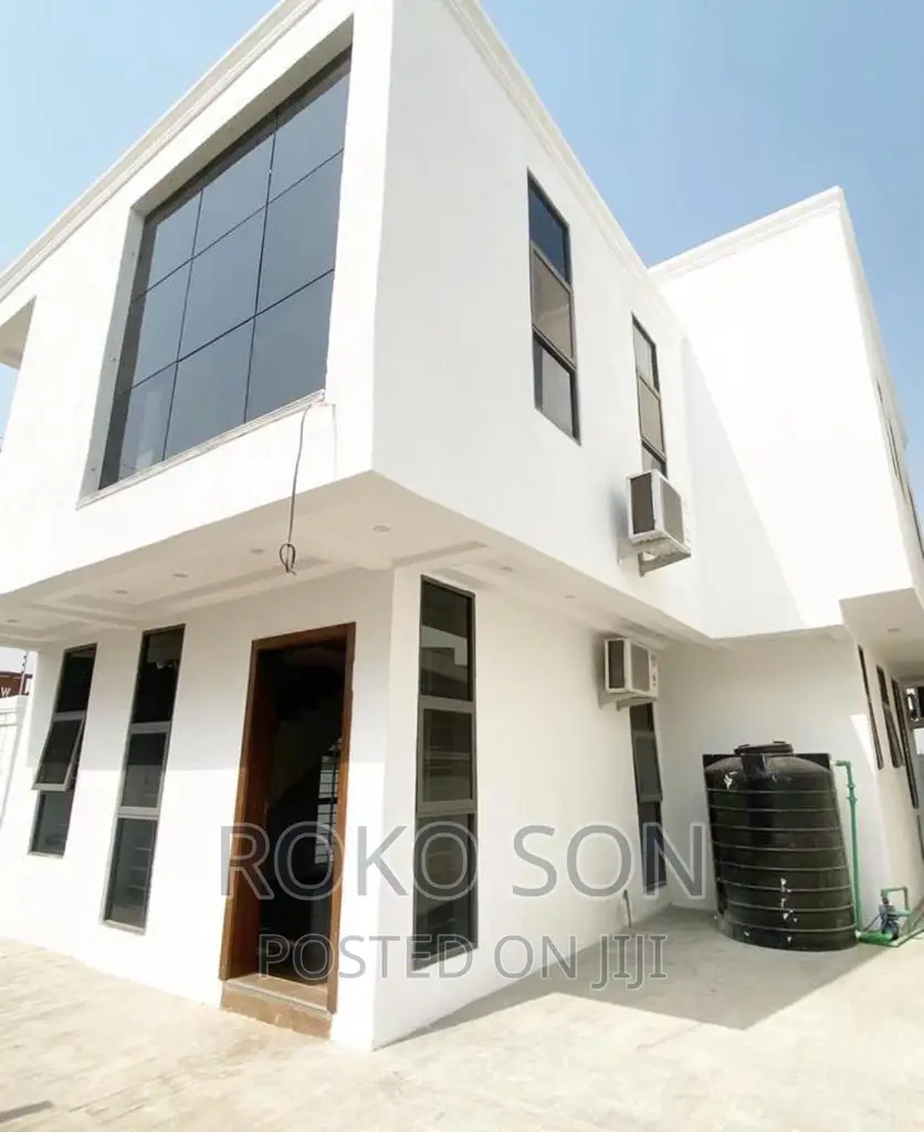 3bdrm Duplex in Dr Roko, East Legon for rent