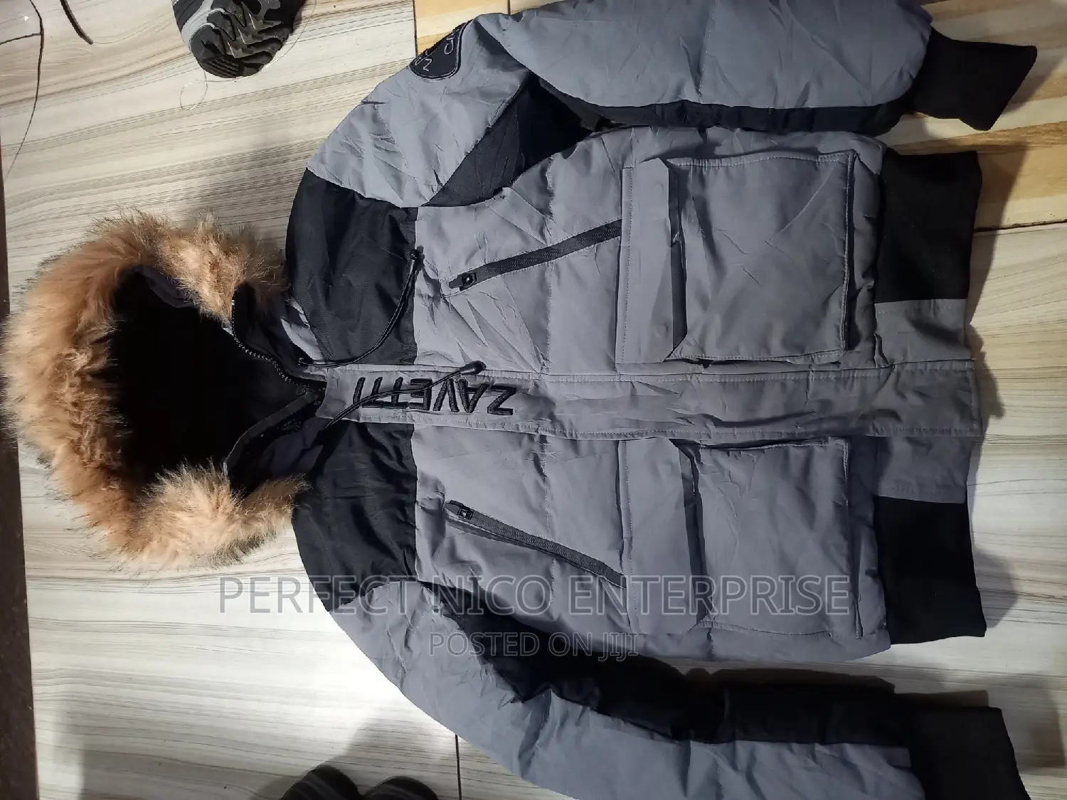 Canada Jacket
