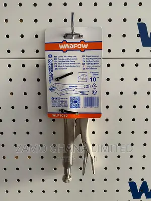 10" Curved Jaw Locking Plier - Wlp1c10