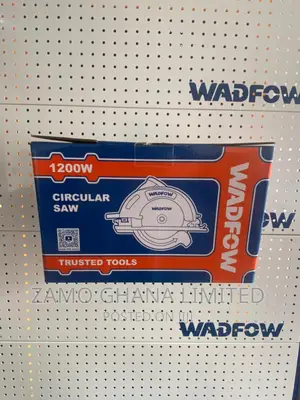 1200w Circular Saw - WCW