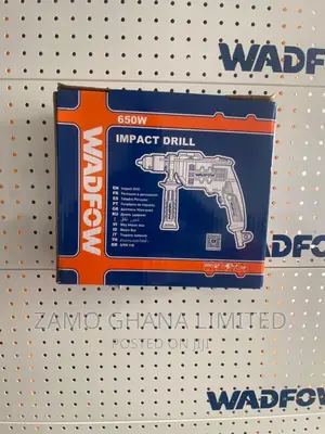 650w Impact Drill - Wmd15651