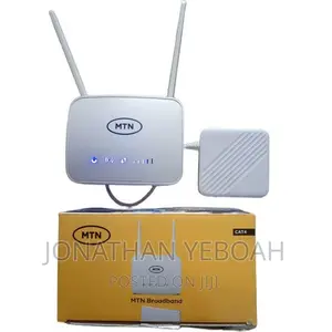 Universal MTN 4g Router