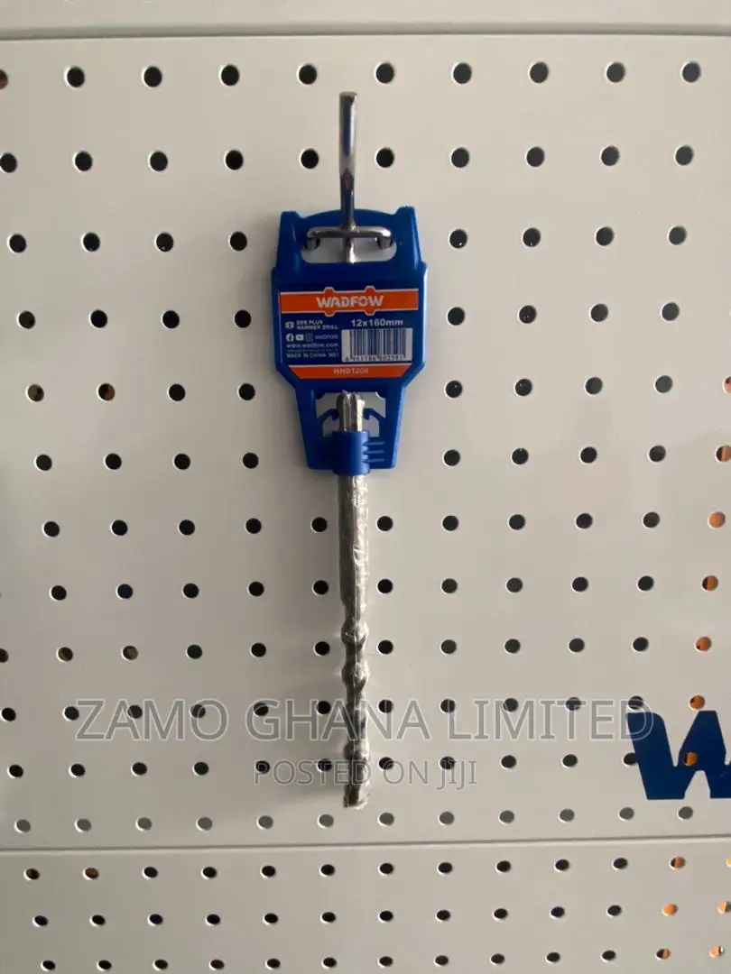 12" SDS Plus Hammer Drill - Whd1208