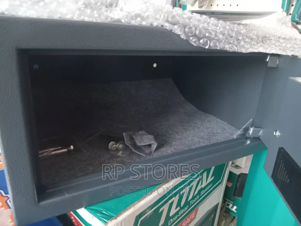 Total Electronic Safe