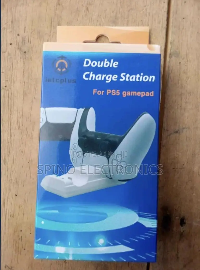 PS5 Double Charging Stand