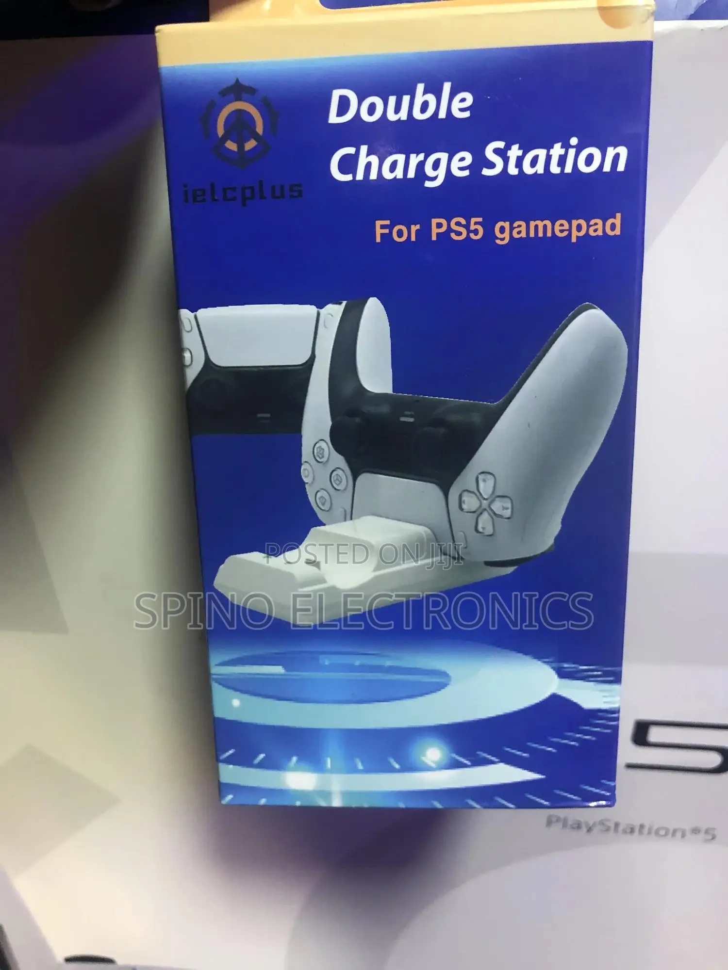 PS5 Double Charging Stand