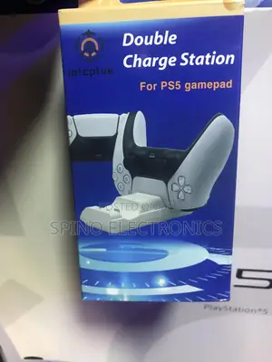 PS5 Double Charging Stand
