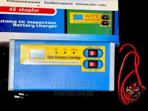 12v/14v Battery Charger
