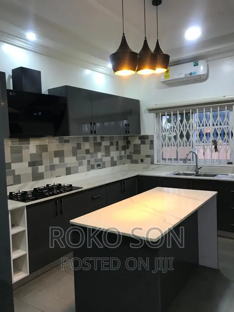 4bdrm Duplex in Dr Roko, Haatso for rent