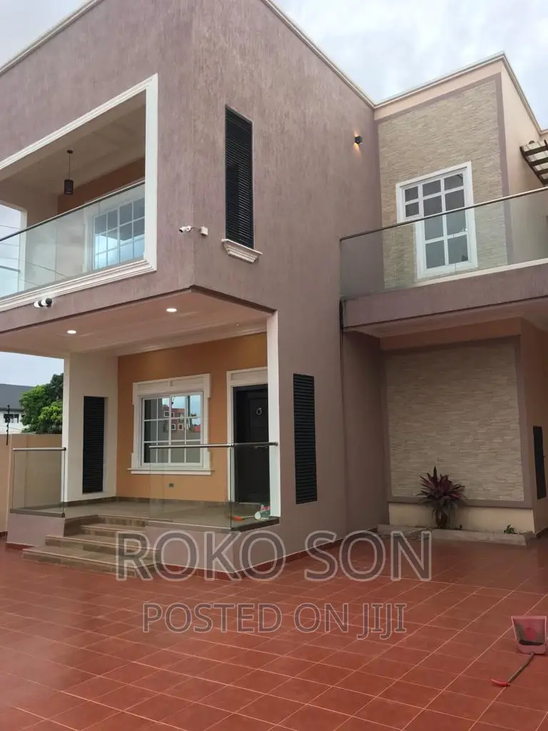 4bdrm Duplex in Dr Roko, Haatso for rent