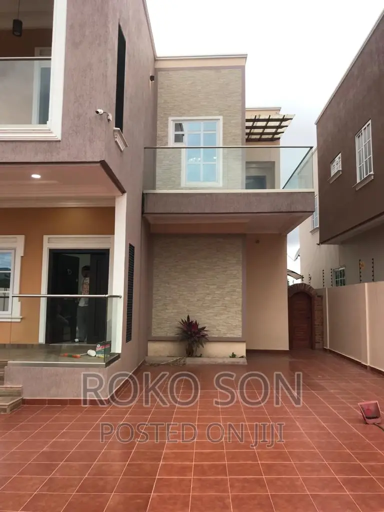 4bdrm Duplex in Dr Roko, Haatso for rent