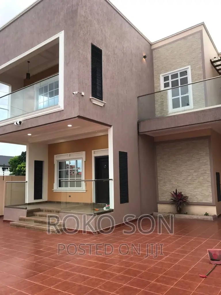 4bdrm Duplex in Dr Roko, Haatso for rent