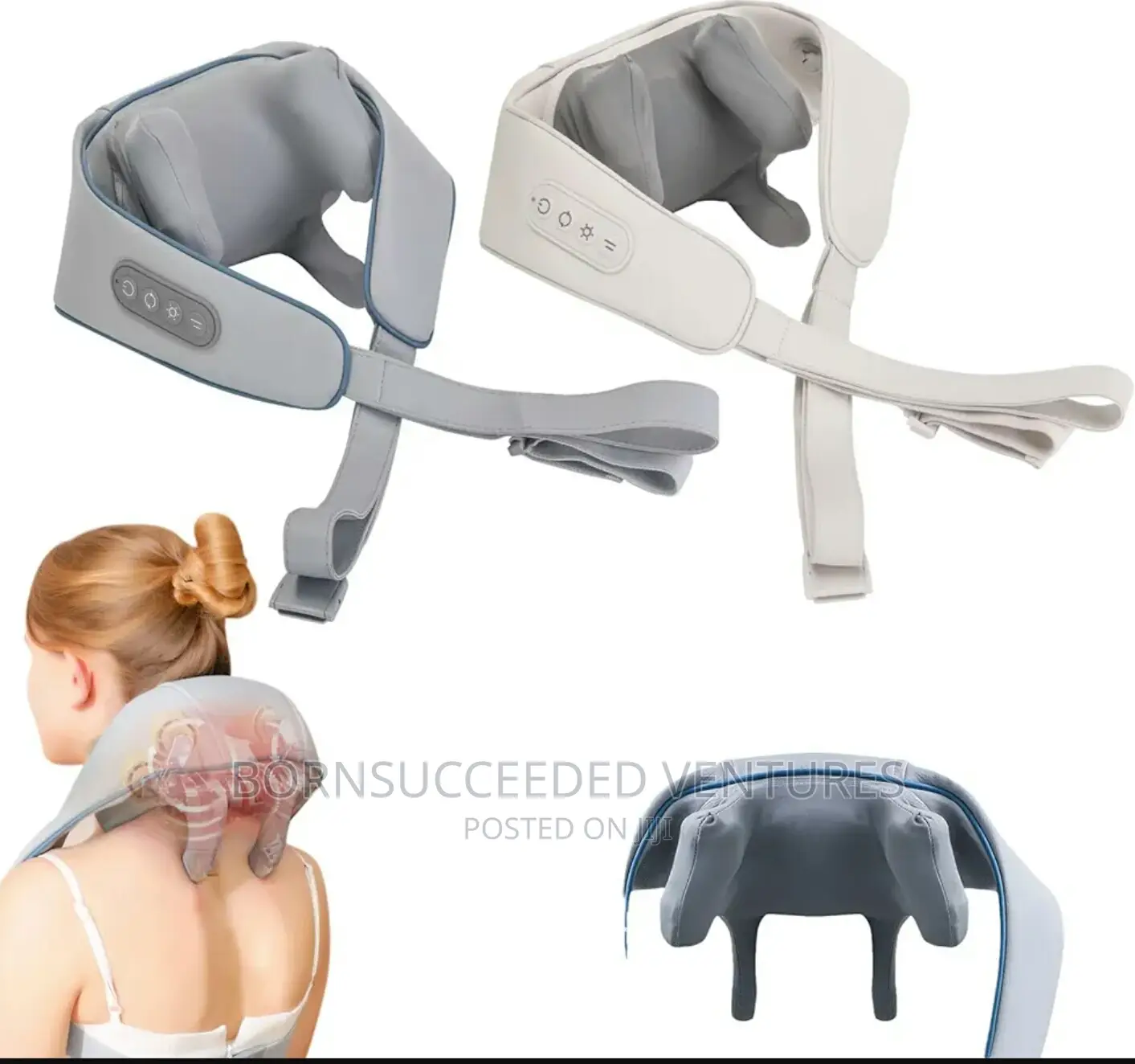 Profesional Neck,Back and Shoulder Massager