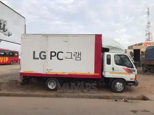 Truck for Rent. Hyundai Mighty 2 Box Truck for Rentals