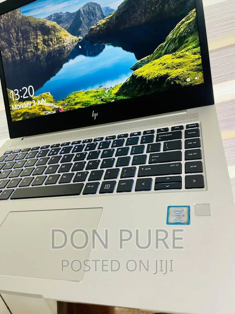 Laptop HP ProBook 640 G5 16GB Intel Core I5 SSD 256GB