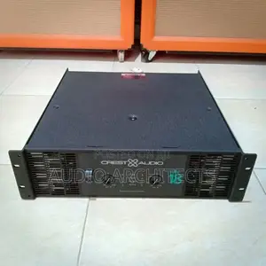 Ca18 Power Amplifier Crest Audio