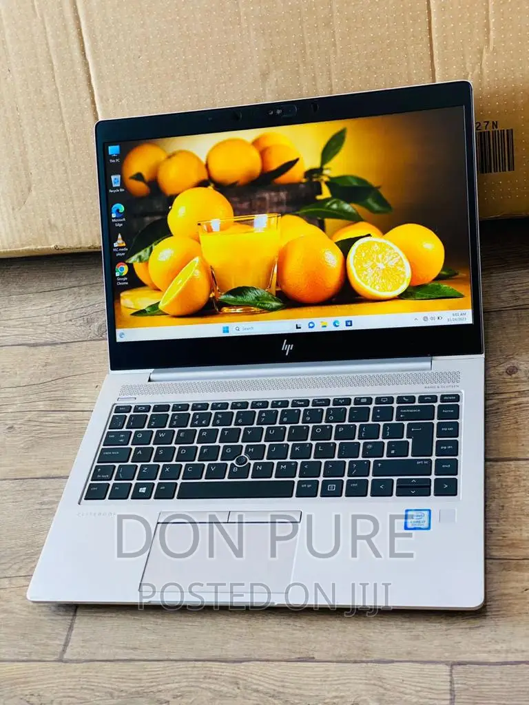 Laptop HP ProBook 640 G5 16GB Intel Core I5 SSD 256GB