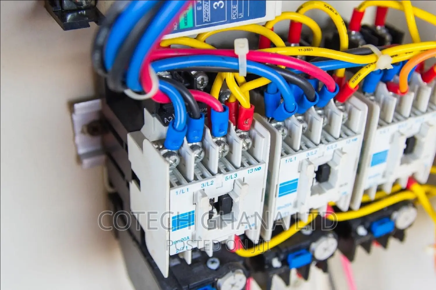 Cotech Electrical Engineers