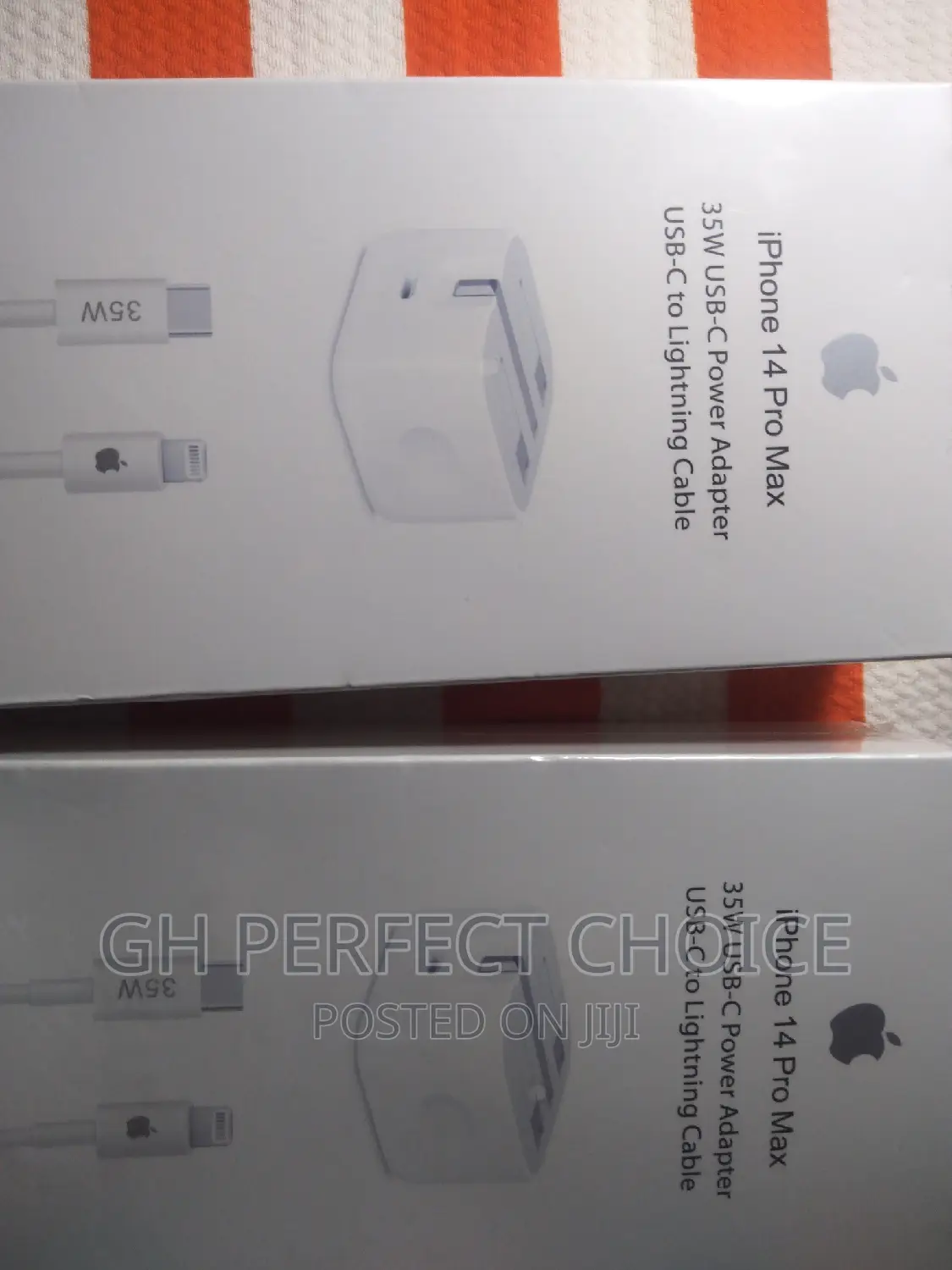 Type C to iPhone Fast Charger 35wts